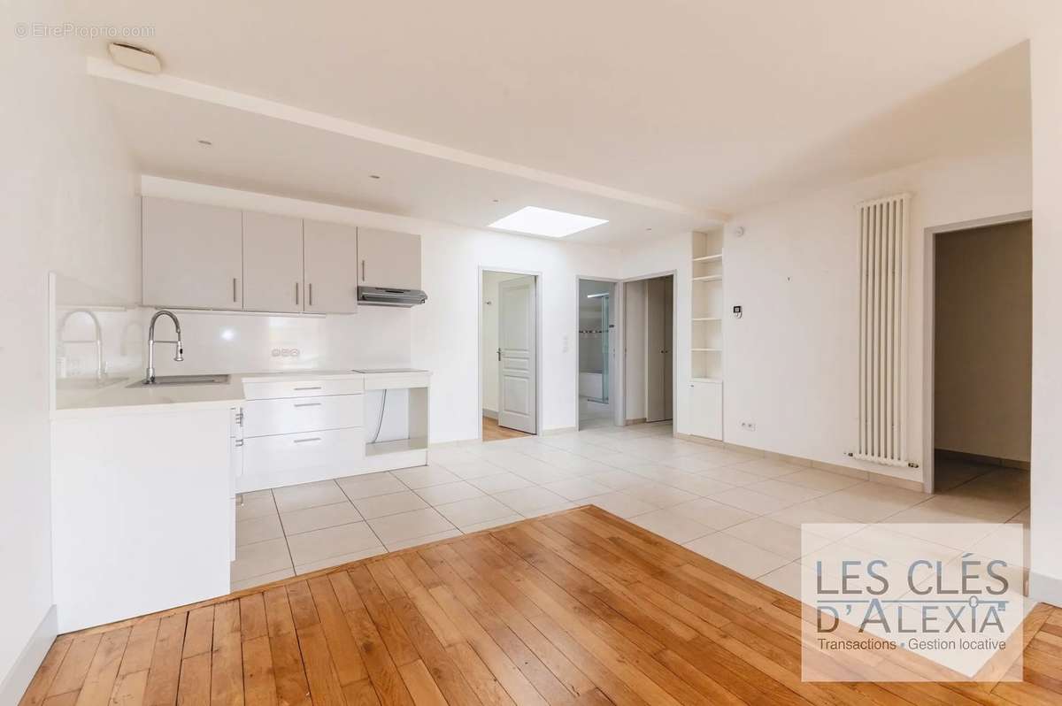 Appartement à LYON-6E