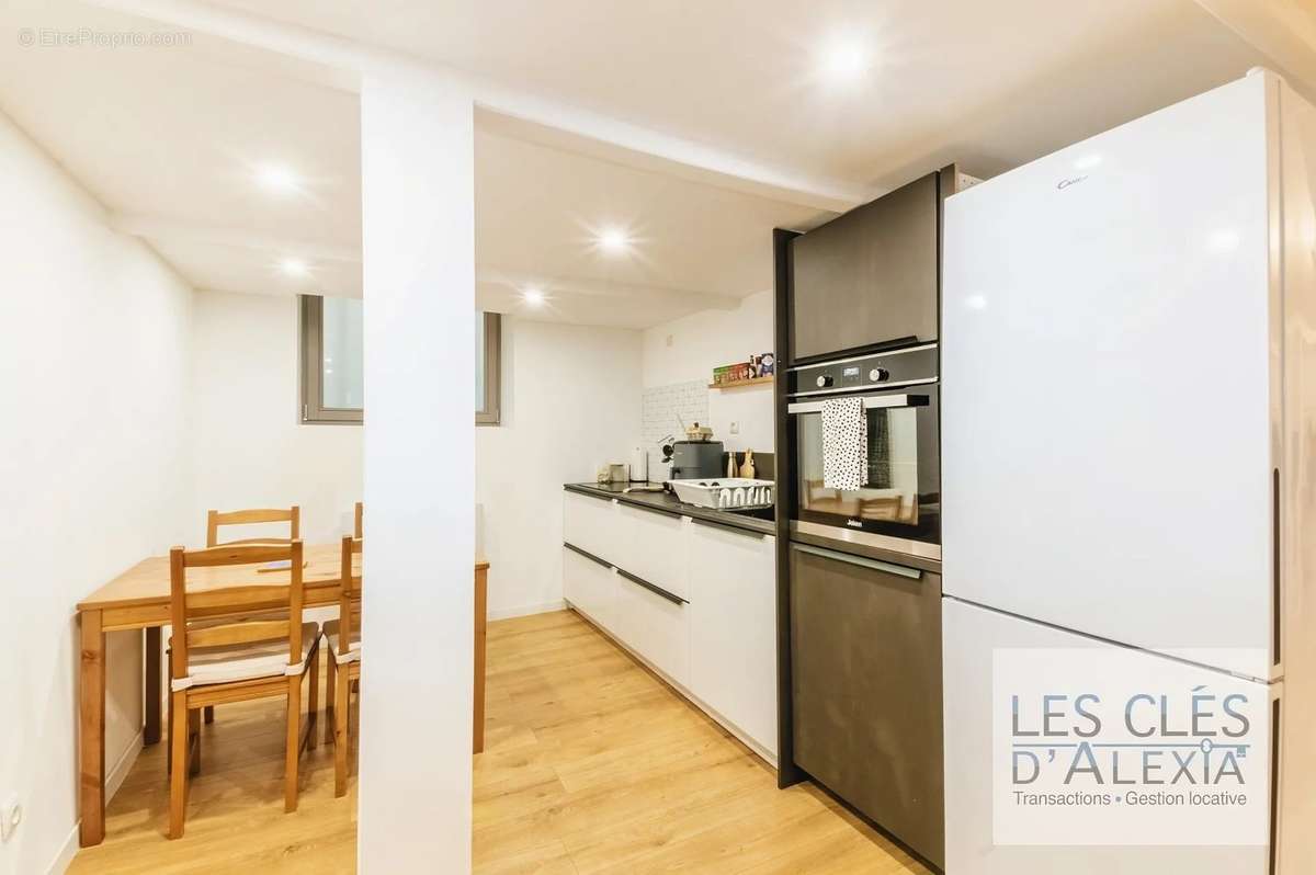 Appartement à LYON-4E