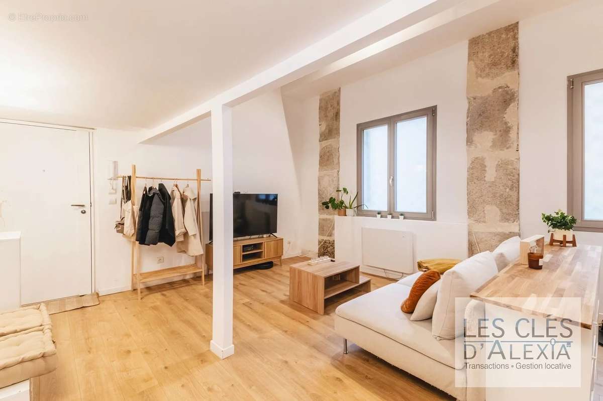 Appartement à LYON-4E