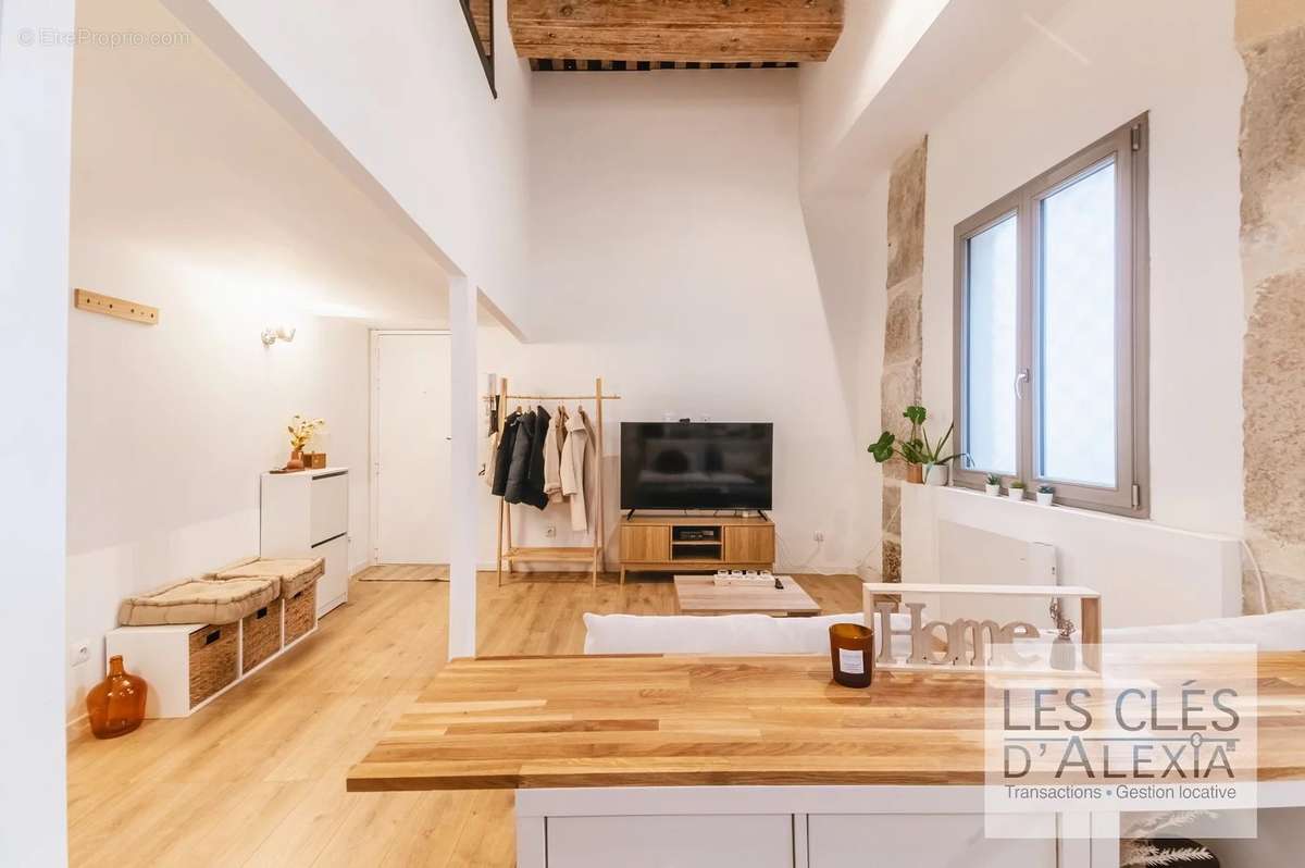 Appartement à LYON-4E