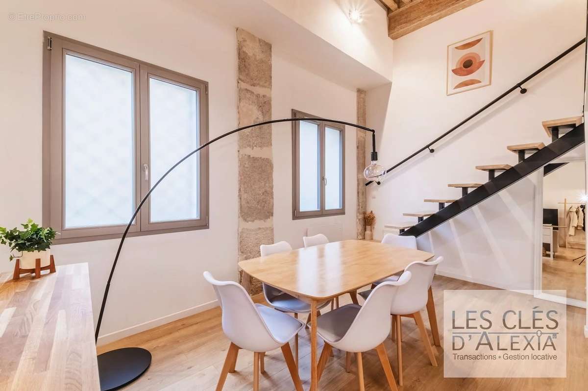 Appartement à LYON-4E