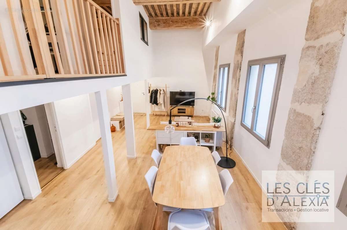 Appartement à LYON-4E