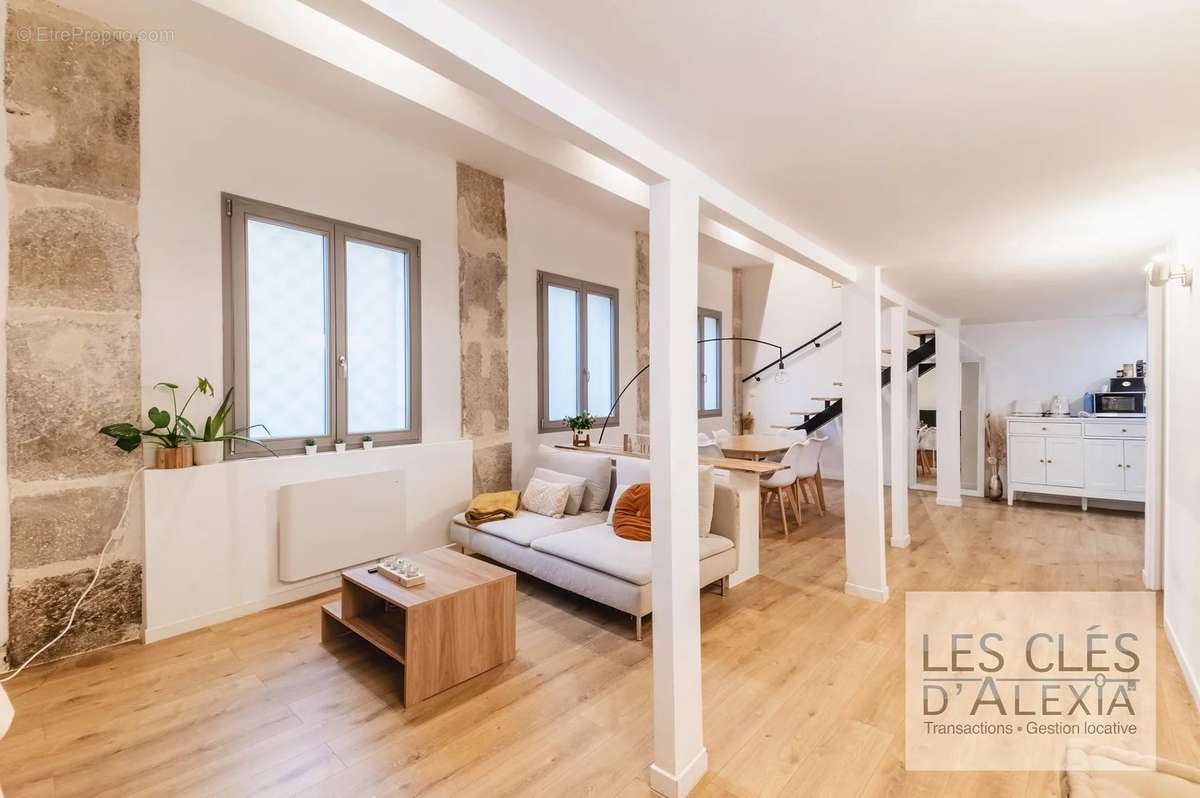 Appartement à LYON-4E