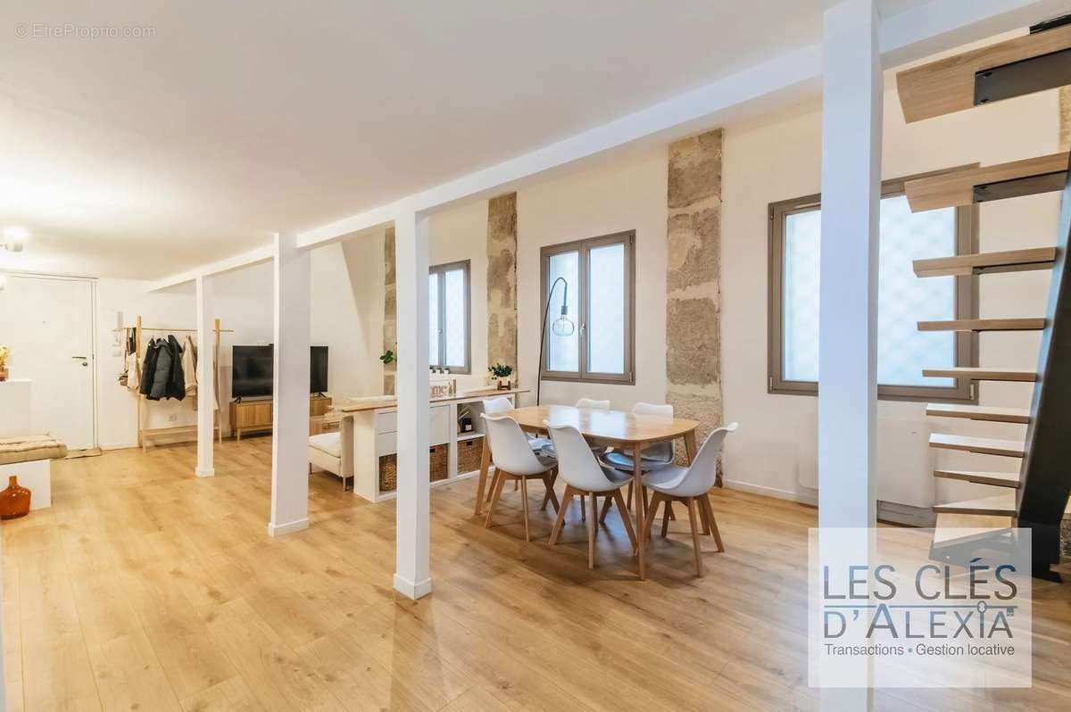 Appartement à LYON-4E