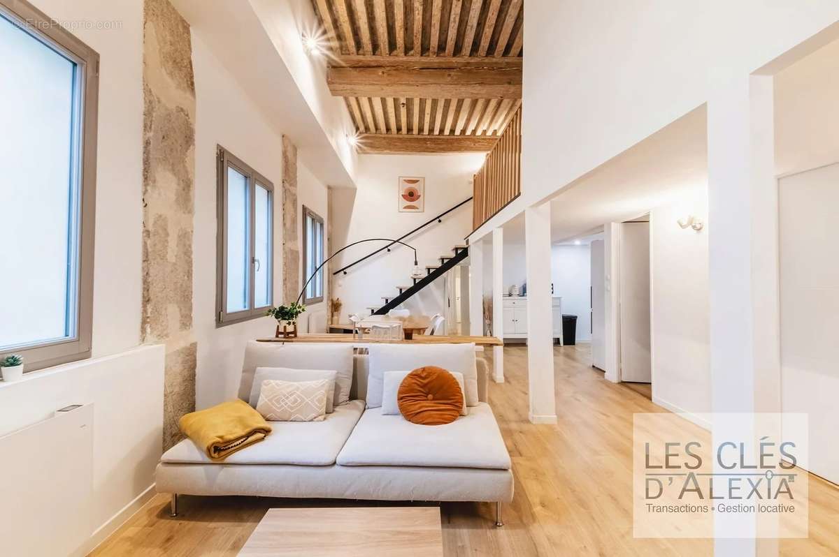 Appartement à LYON-4E