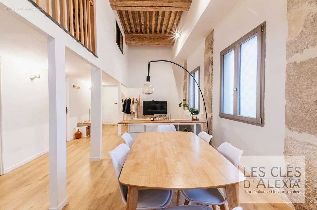 Appartement à LYON-4E