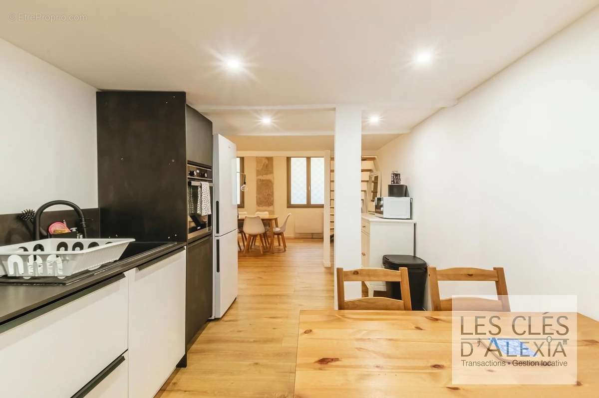 Appartement à LYON-4E