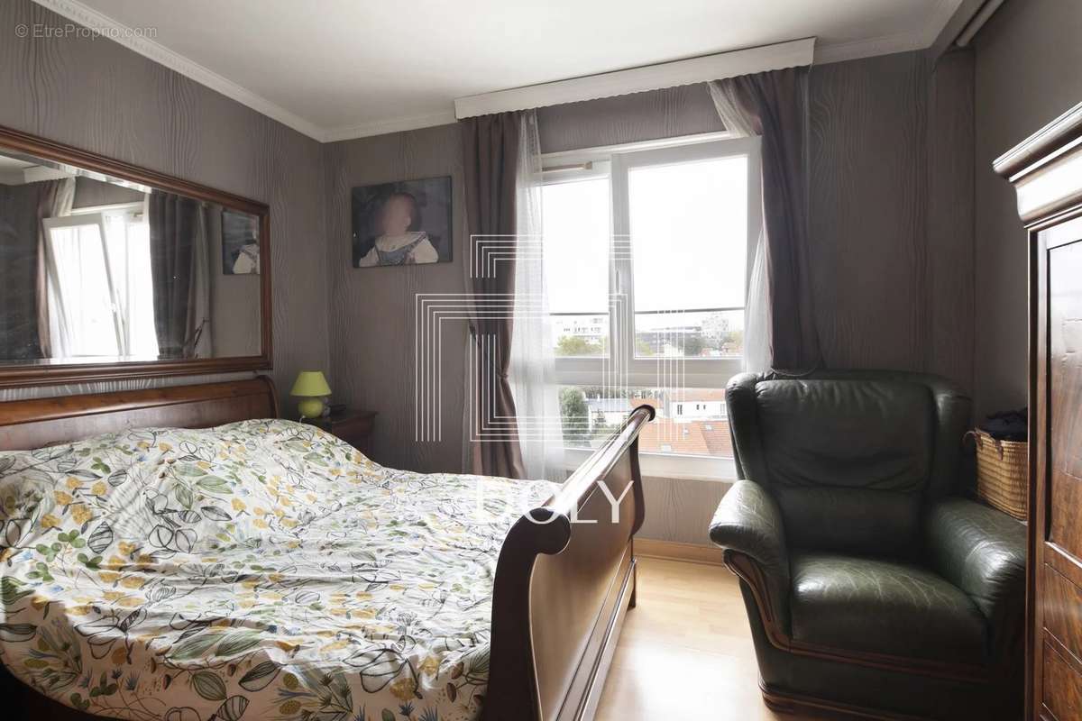 Appartement à PARIS-20E