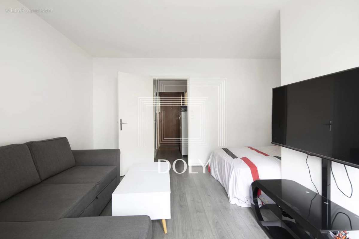 Appartement à PARIS-12E