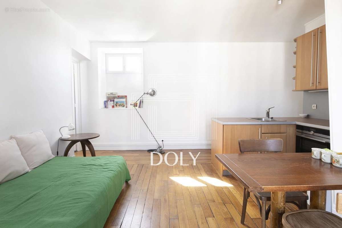 Appartement à PARIS-5E