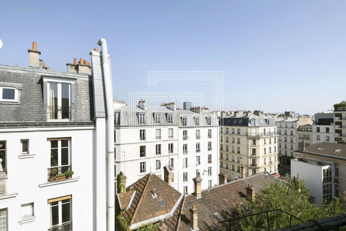 Appartement à PARIS-5E