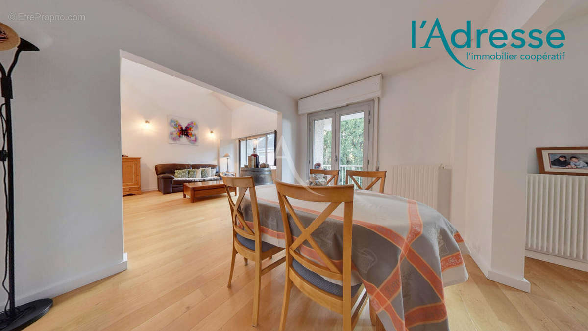 Appartement à LAGNY-SUR-MARNE