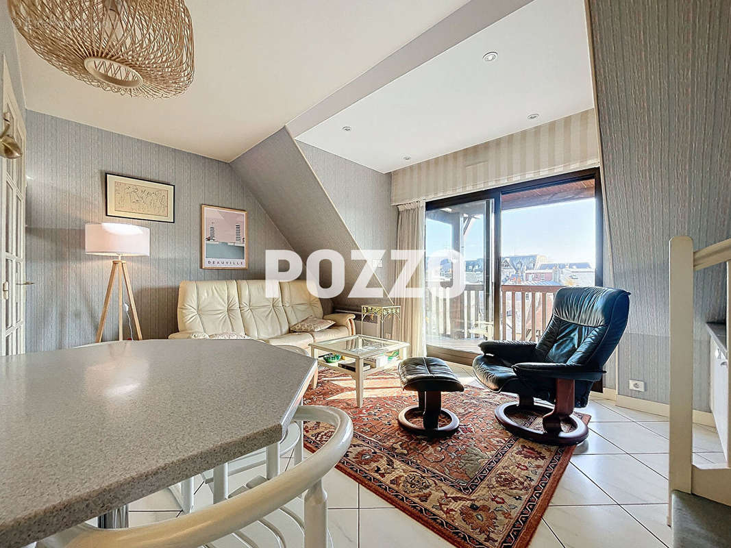 Appartement à DEAUVILLE