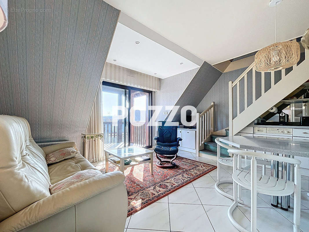 Appartement à DEAUVILLE