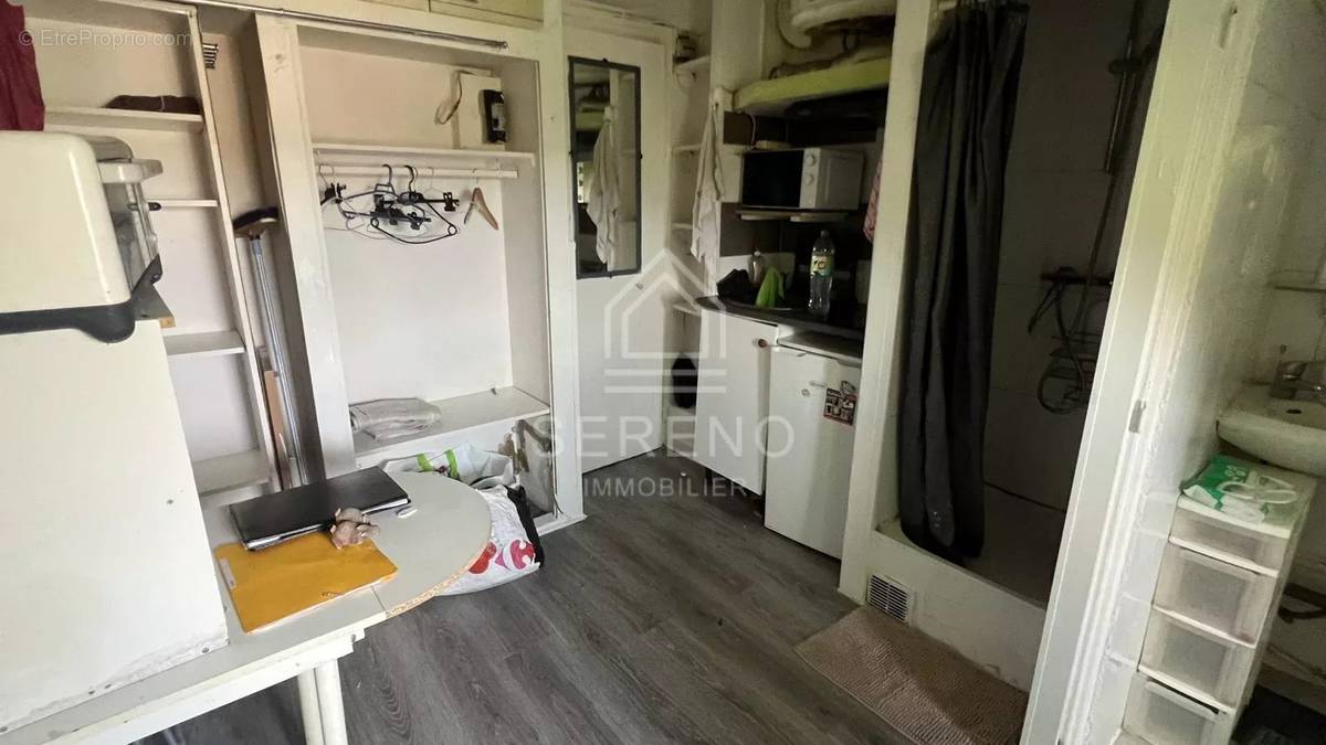 Appartement à SAINT-MAUR-DES-FOSSES