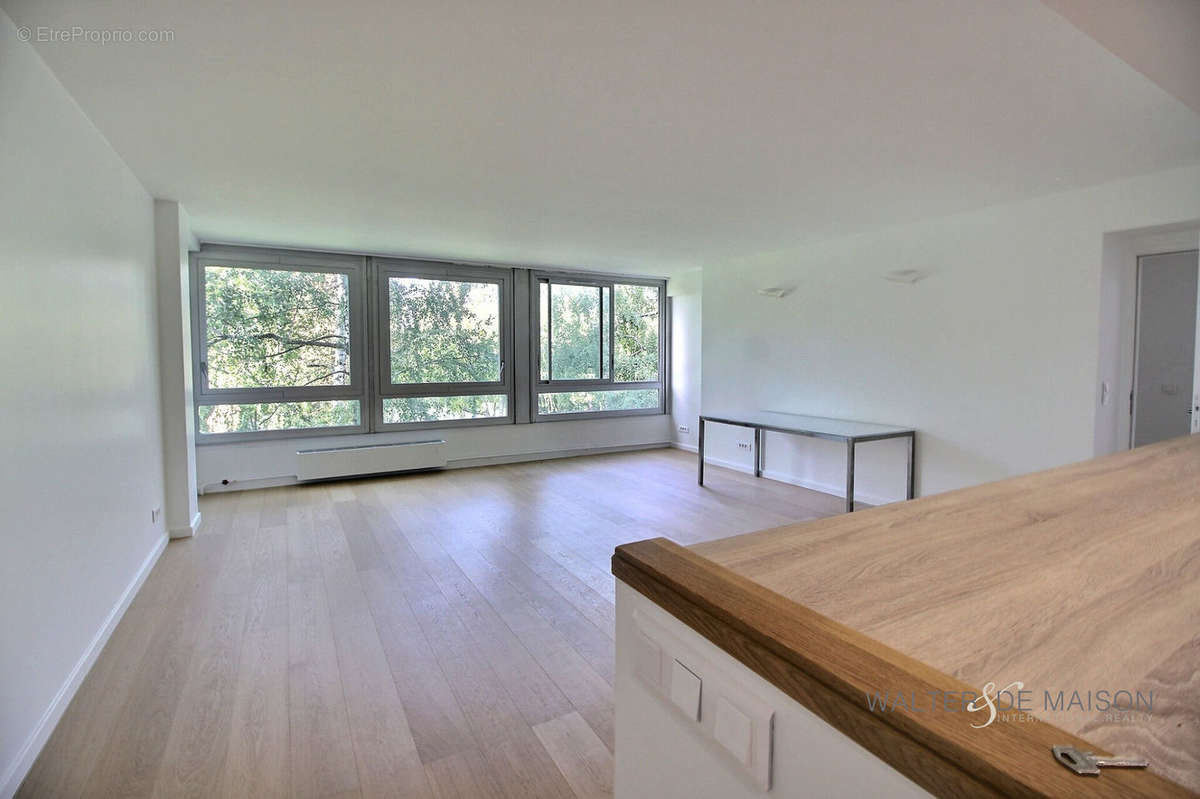 Appartement à RUEIL-MALMAISON