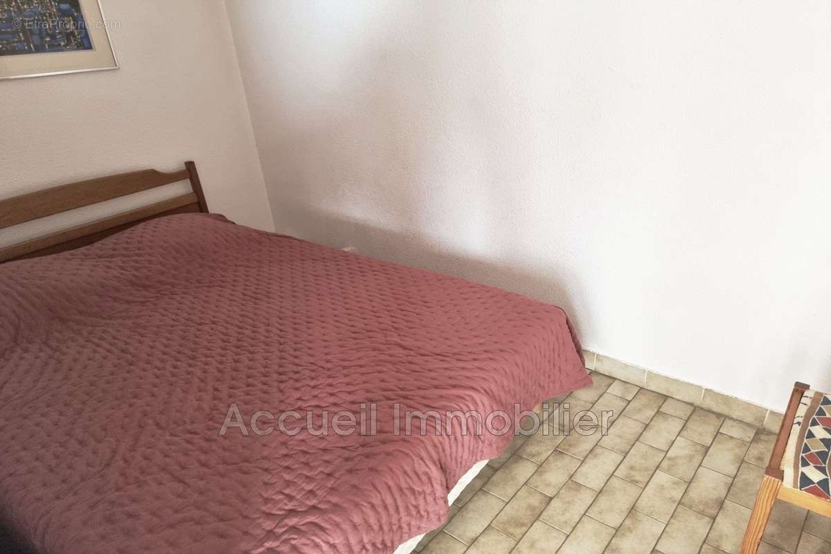 Appartement à LE GRAU-DU-ROI