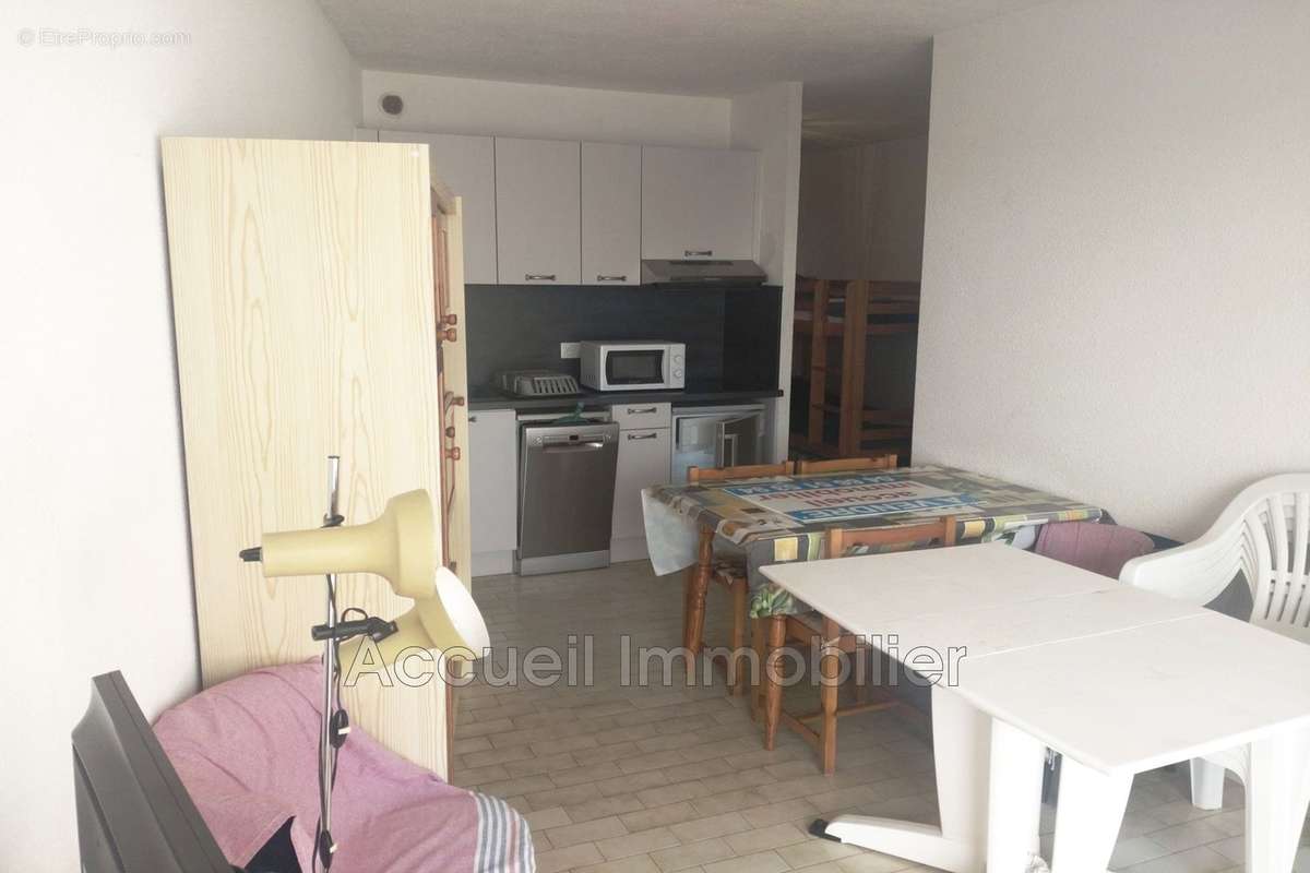 Appartement à LE GRAU-DU-ROI