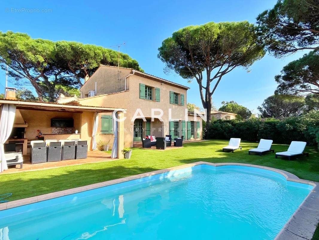 Maison à SAINT-TROPEZ