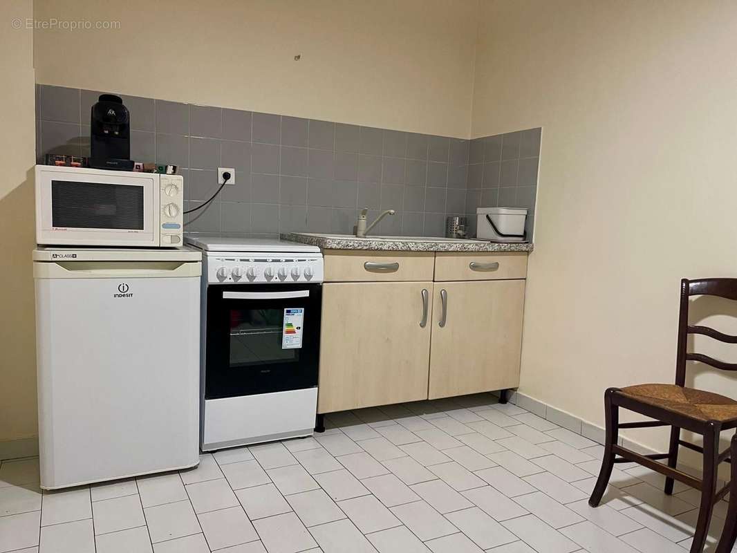 Appartement à BOURG-LA-REINE