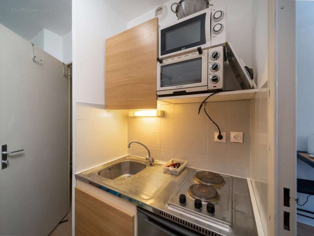 Appartement à MARSEILLE-3E