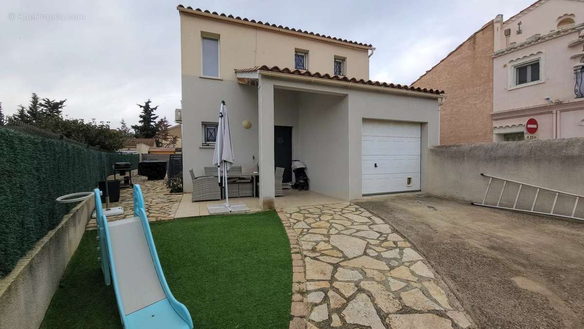 Maison à SAINT-NAZAIRE-D&#039;AUDE