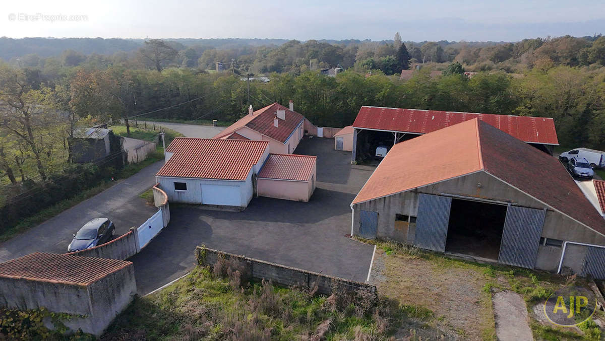 Maison à CHALLANS