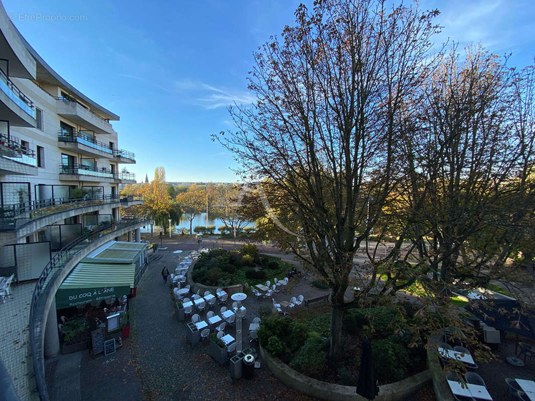 Appartement à RUEIL-MALMAISON