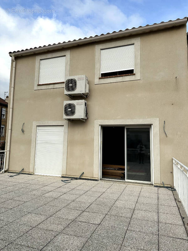 Appartement à MARSEILLE-15E