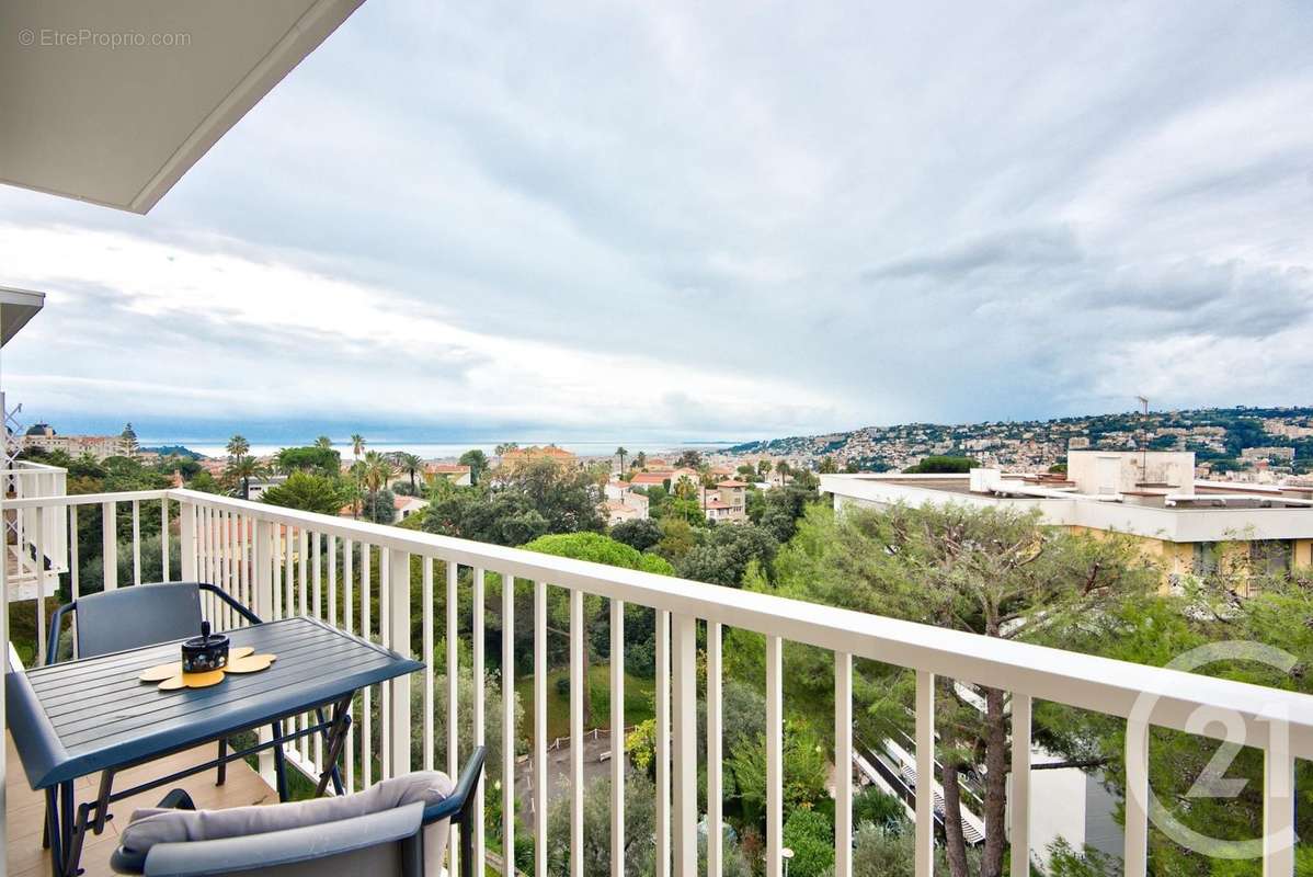 Appartement à NICE