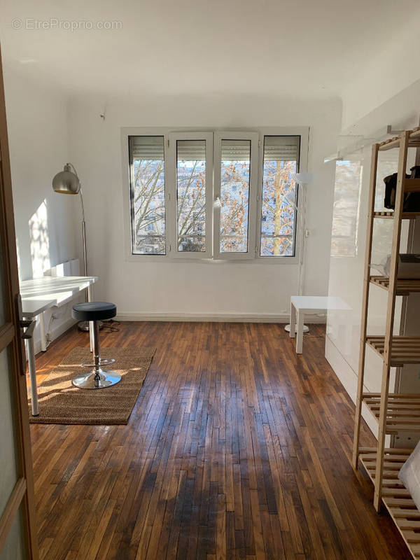 Appartement à ISSY-LES-MOULINEAUX