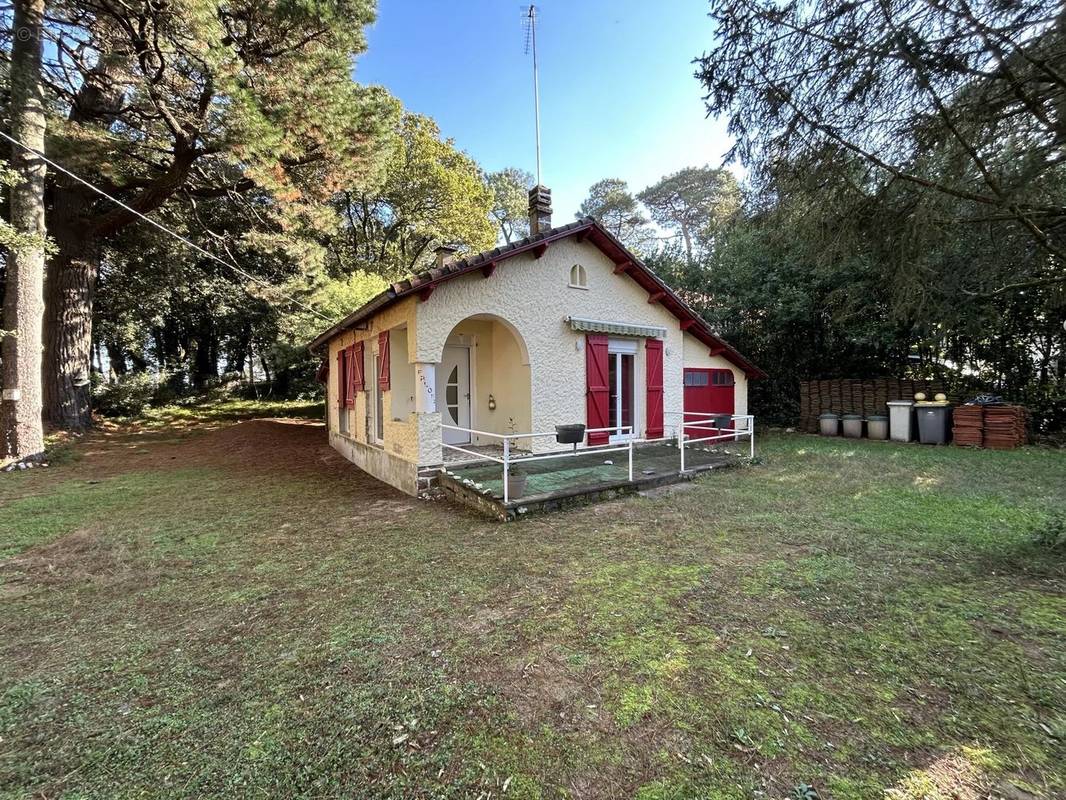 Maison à SAINT-BREVIN-LES-PINS