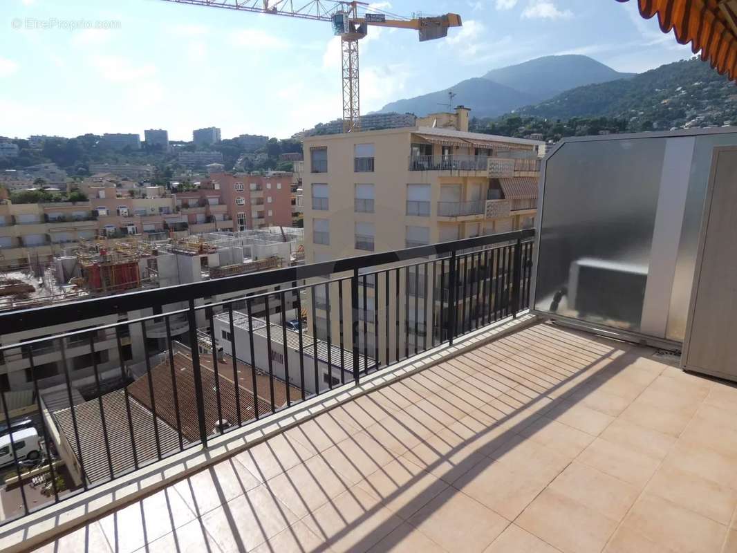 Appartement à ROQUEBRUNE-CAP-MARTIN