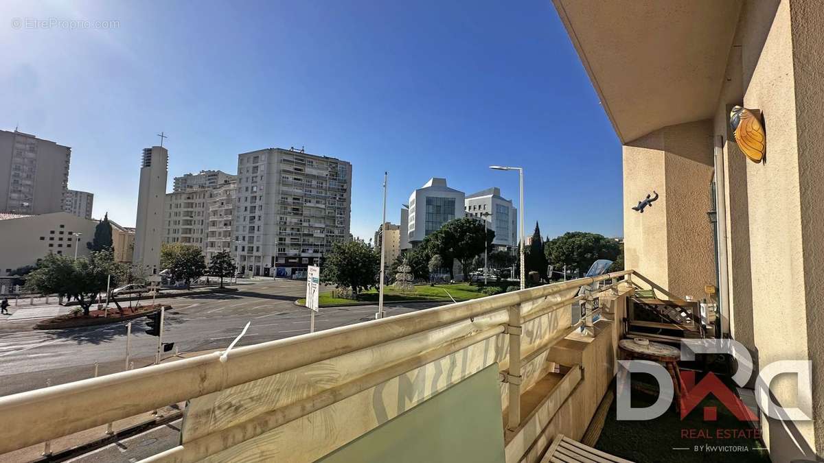 Appartement à TOULON