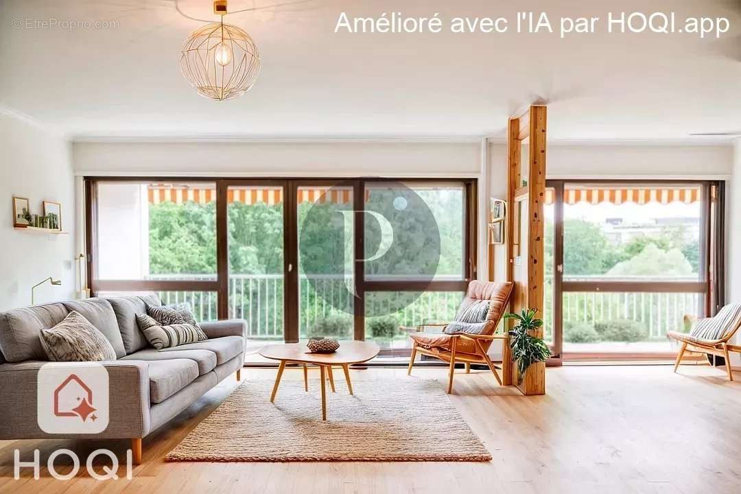 Appartement à CHATENAY-MALABRY