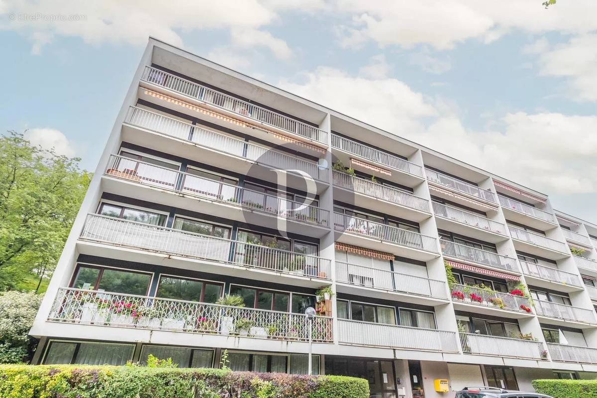 Appartement à CHATENAY-MALABRY