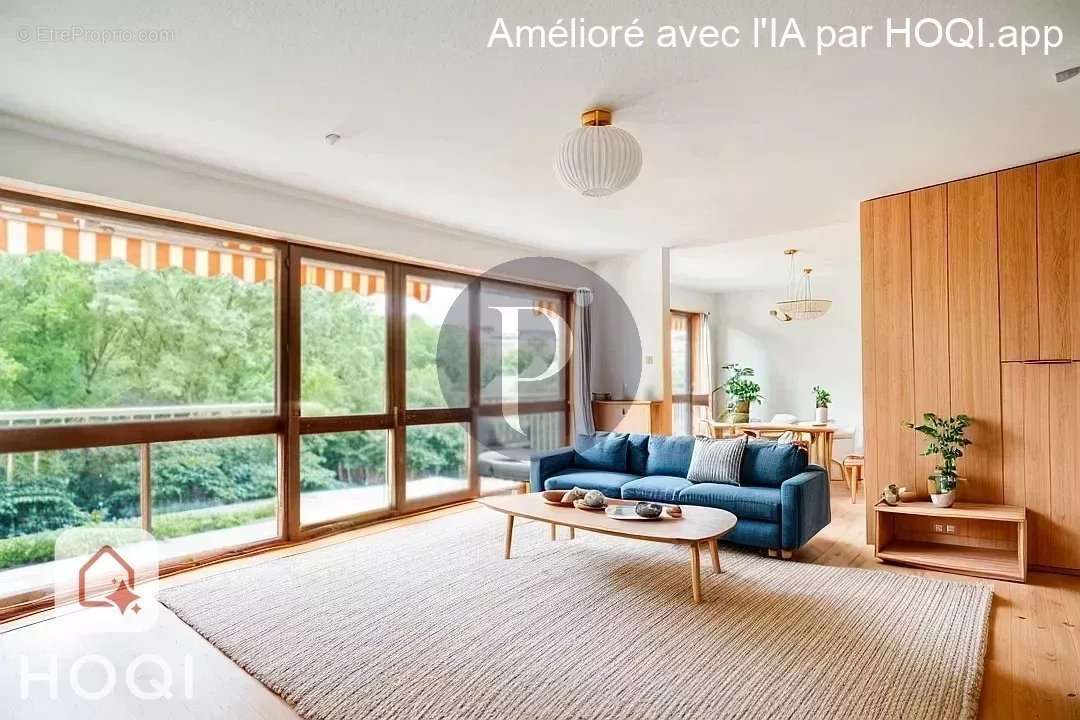 Appartement à CHATENAY-MALABRY