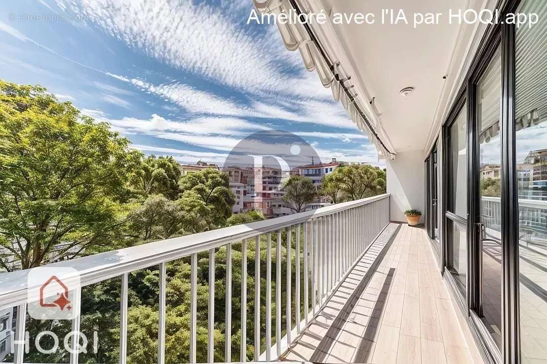 Appartement à CHATENAY-MALABRY