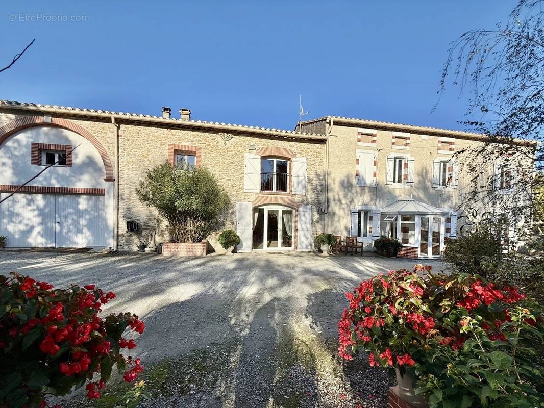 Maison à CARCASSONNE