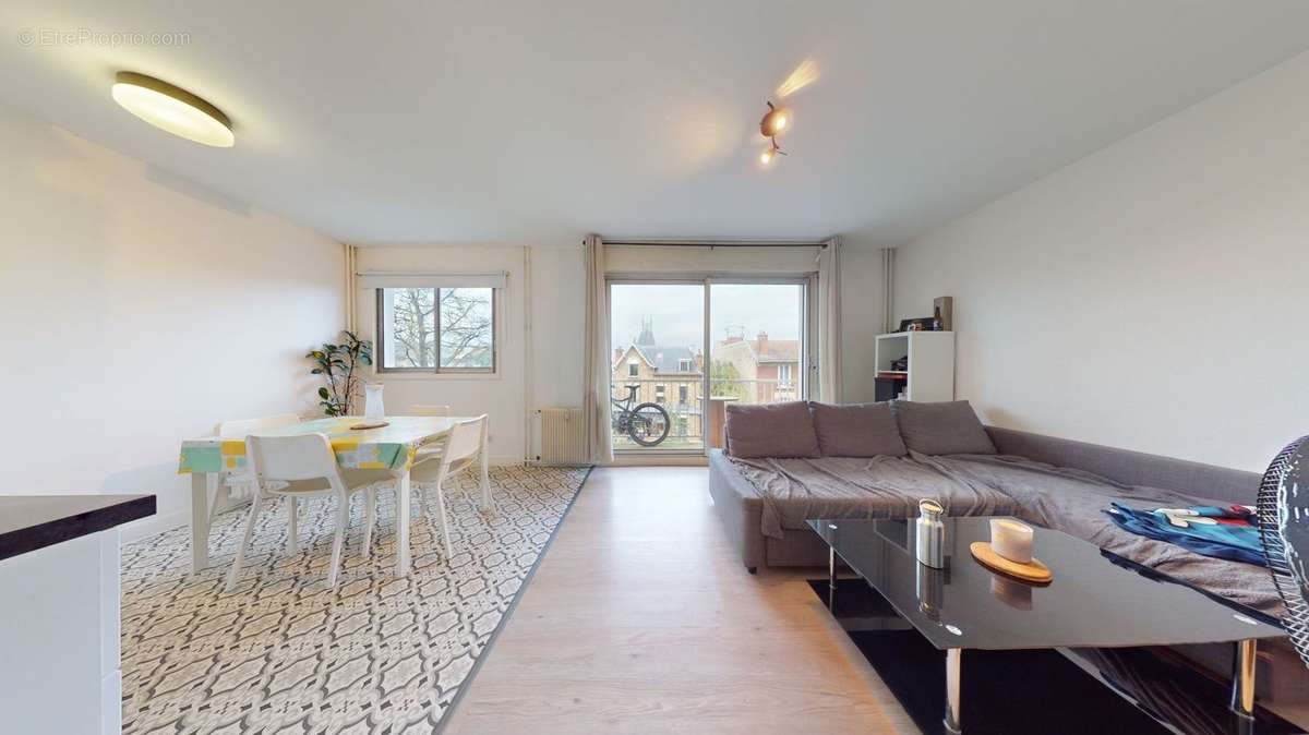 Appartement à REIMS