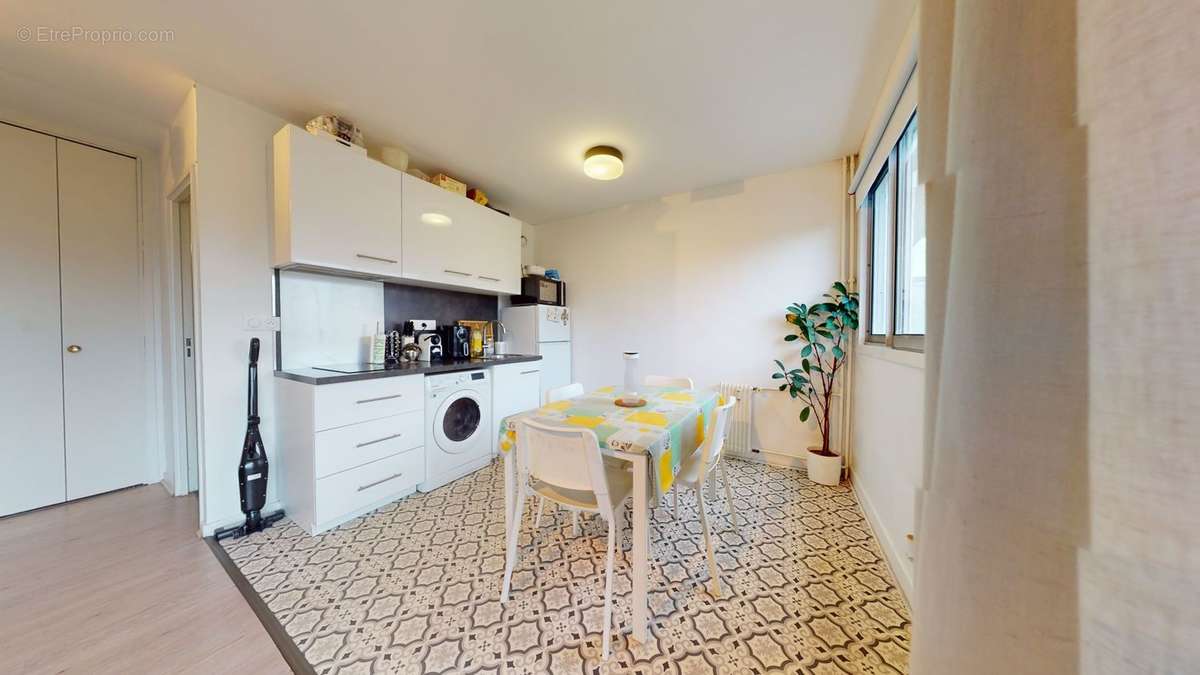 Appartement à REIMS