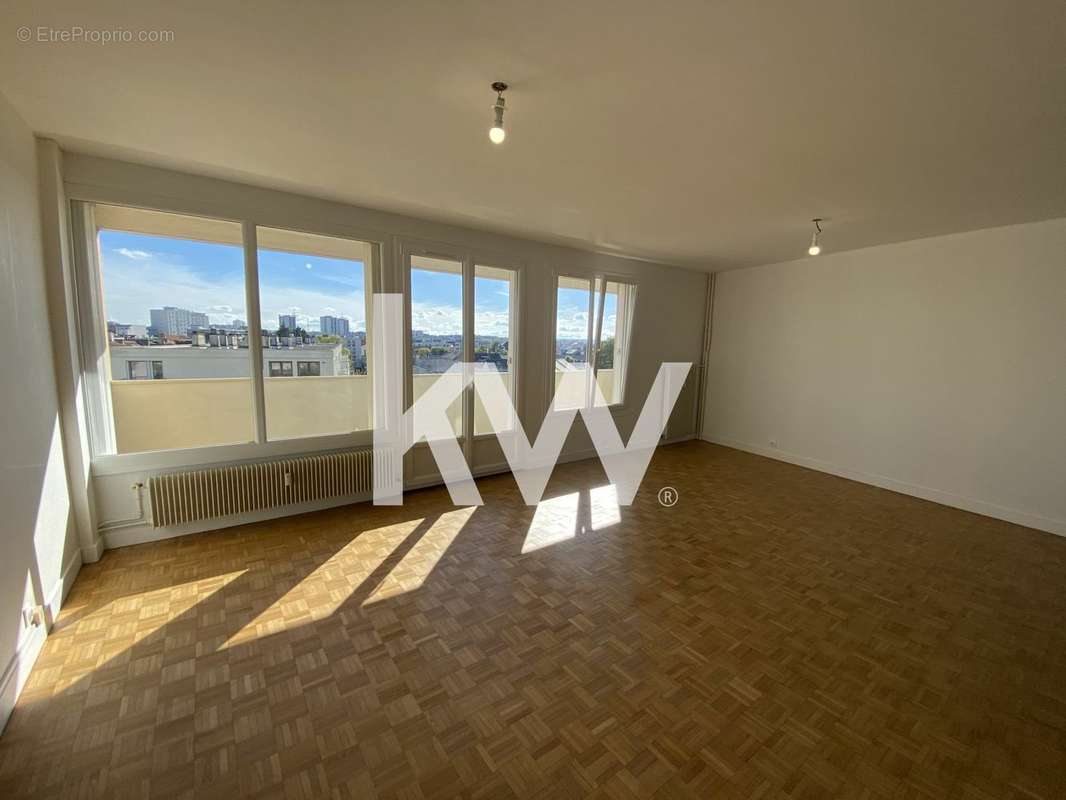 Appartement à REIMS