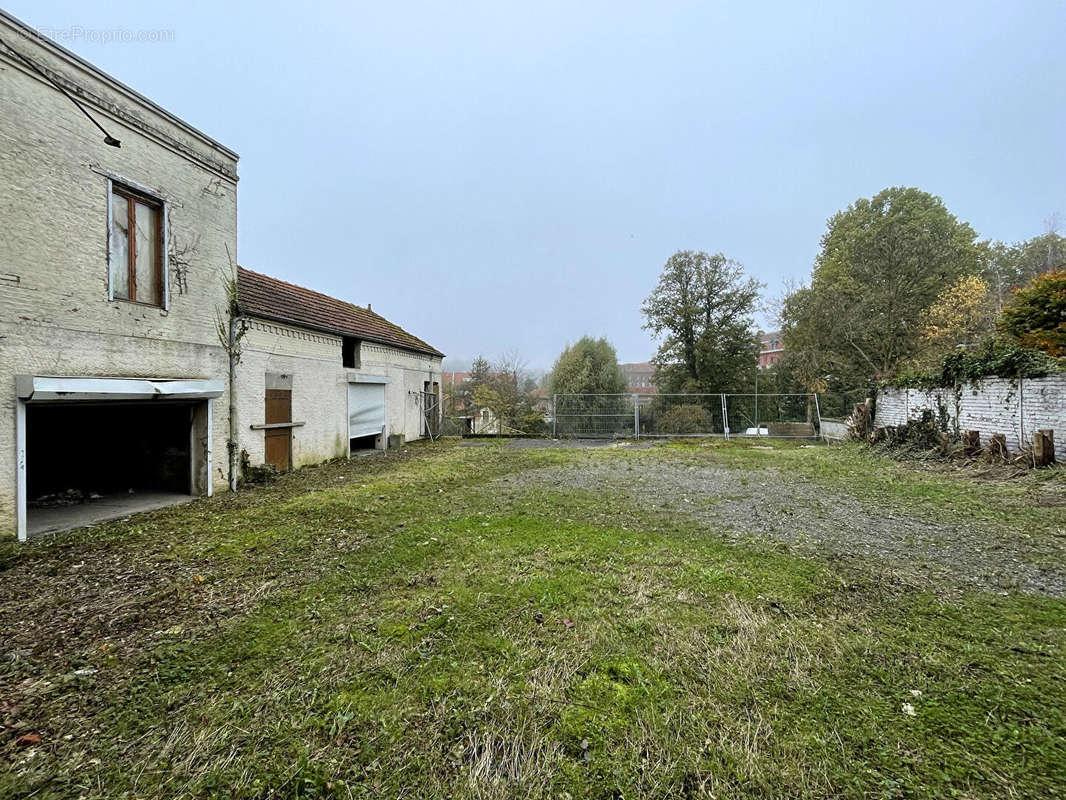 Appartement à GUISE