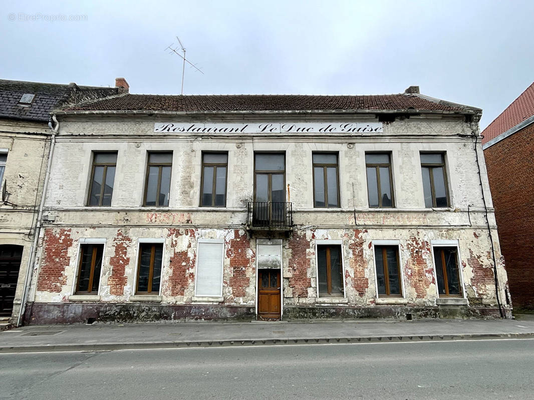 Appartement à GUISE