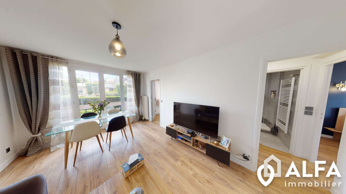 Appartement à ENGHIEN-LES-BAINS