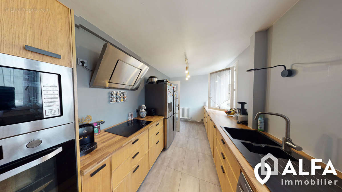 Appartement à ENGHIEN-LES-BAINS