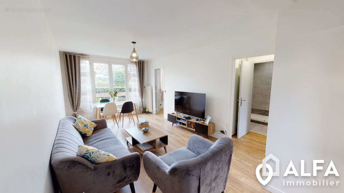 Appartement à ENGHIEN-LES-BAINS