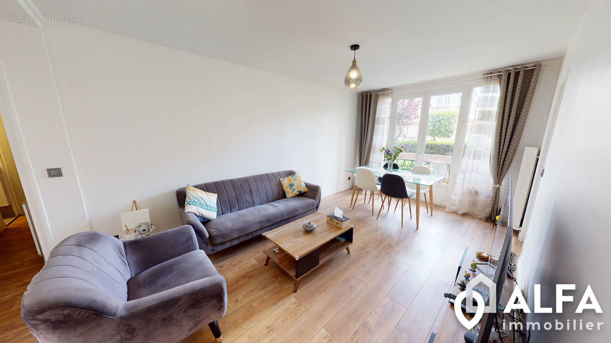 Appartement à ENGHIEN-LES-BAINS