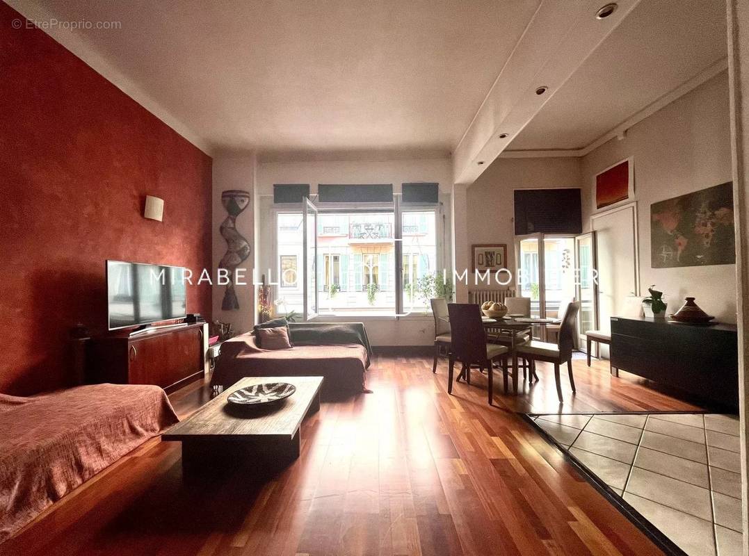 Appartement à NICE