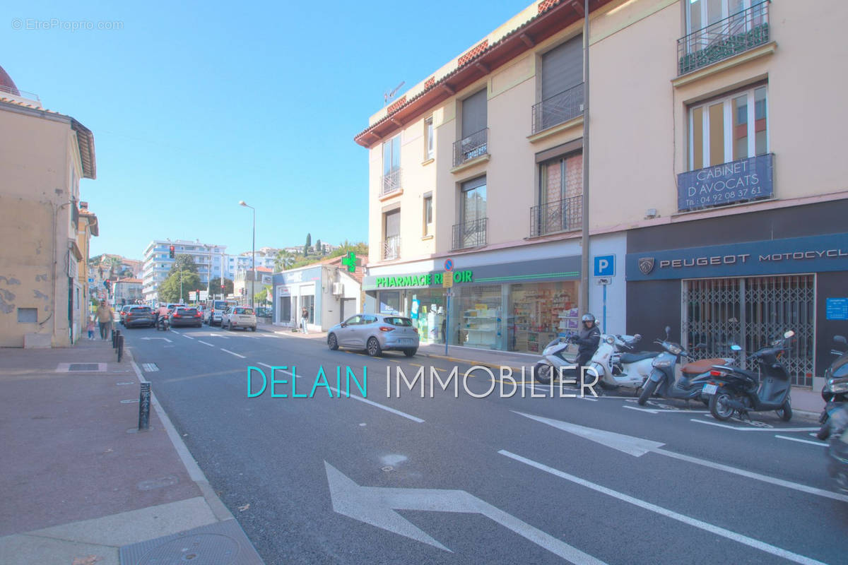 Appartement à CAGNES-SUR-MER